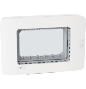 MATIXGO  IDROBOX 3MODULI IP55 BIANCO