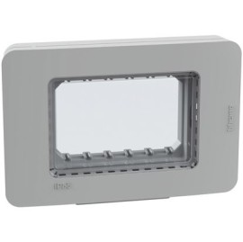 Matixgo idrobox 3 MODULI IP55 grigio