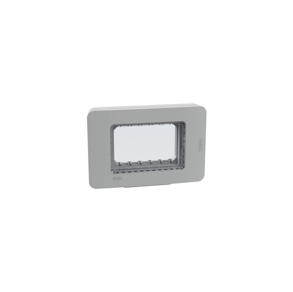 Matixgo idrobox 3 MODULI IP55 grigio