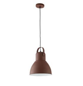 SOSPENSIONE LEGEND CORTEN