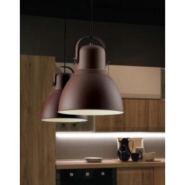 SOSPENSIONE LEGEND CORTEN