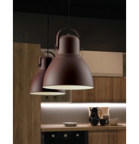 SOSPENSIONE LEGEND CORTEN